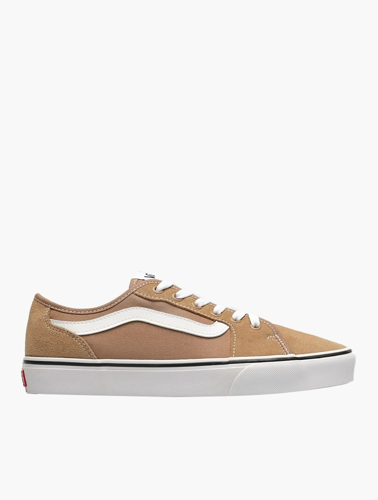 Light brown vans clearance
